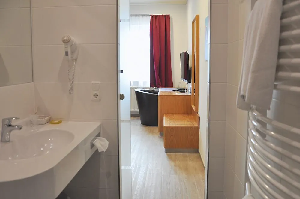 Garni Hotel Alber Marktl