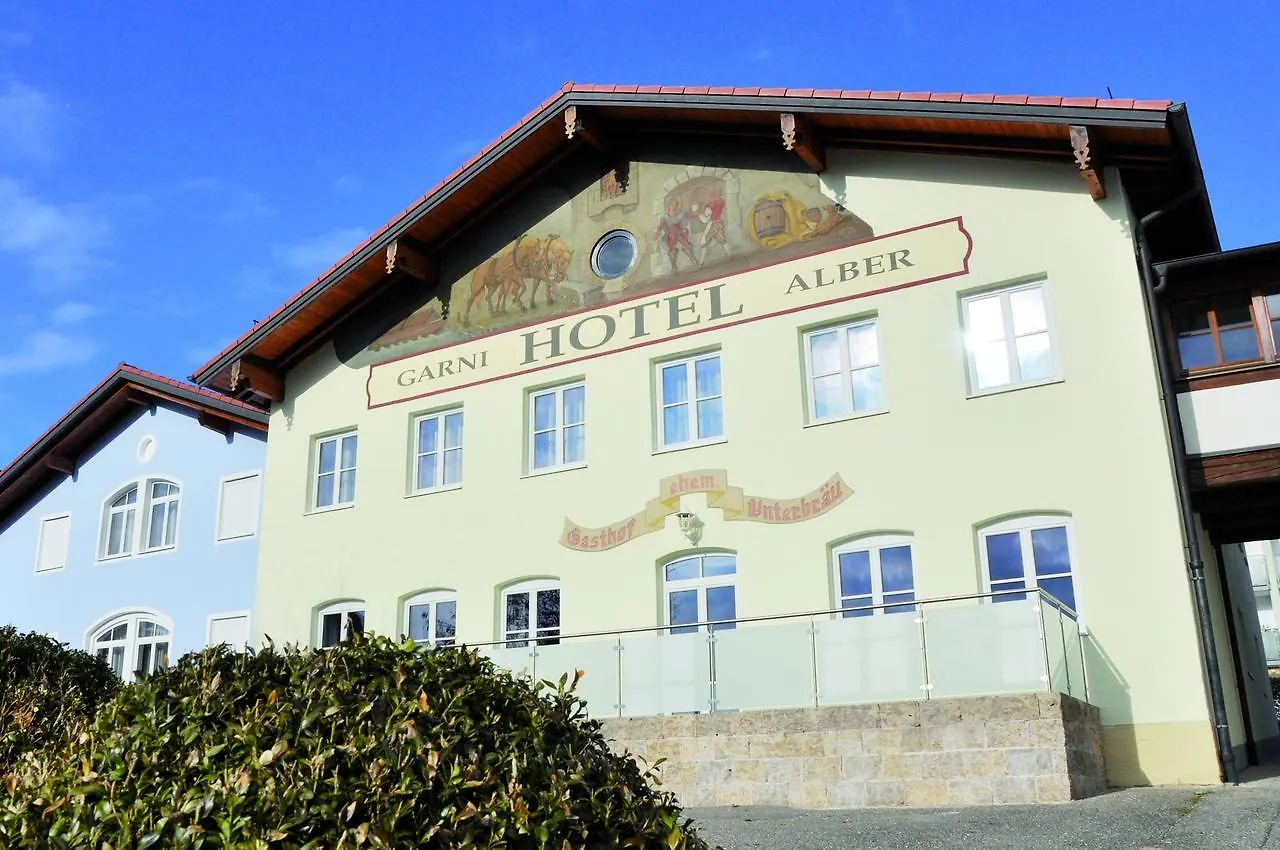 Garni Hotel Alber Marktl