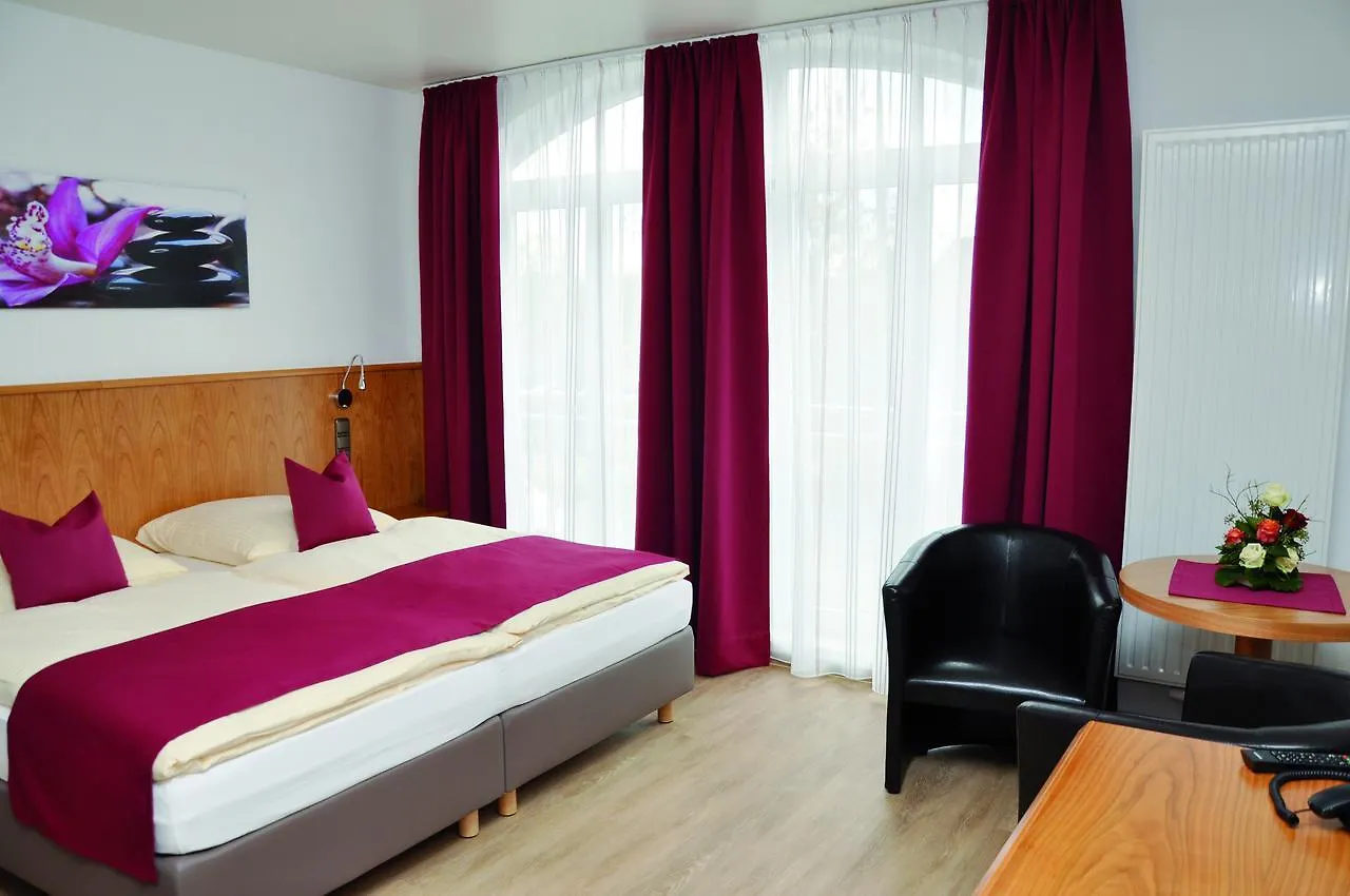 Garni Hotel Alber Marktl Germany
