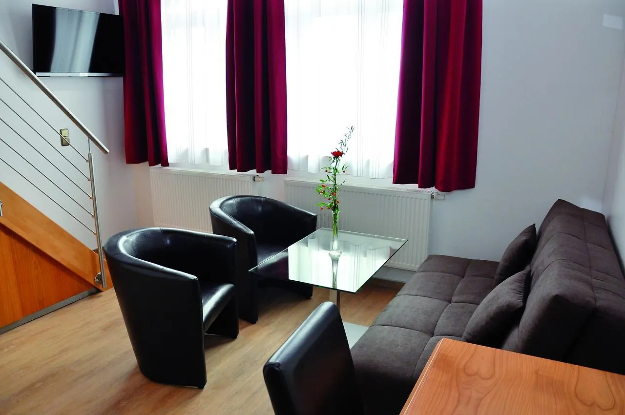 Garni Hotel Alber Marktl Germany