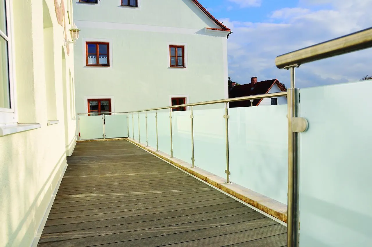 ***  Garni Hotel Alber Marktl Germany