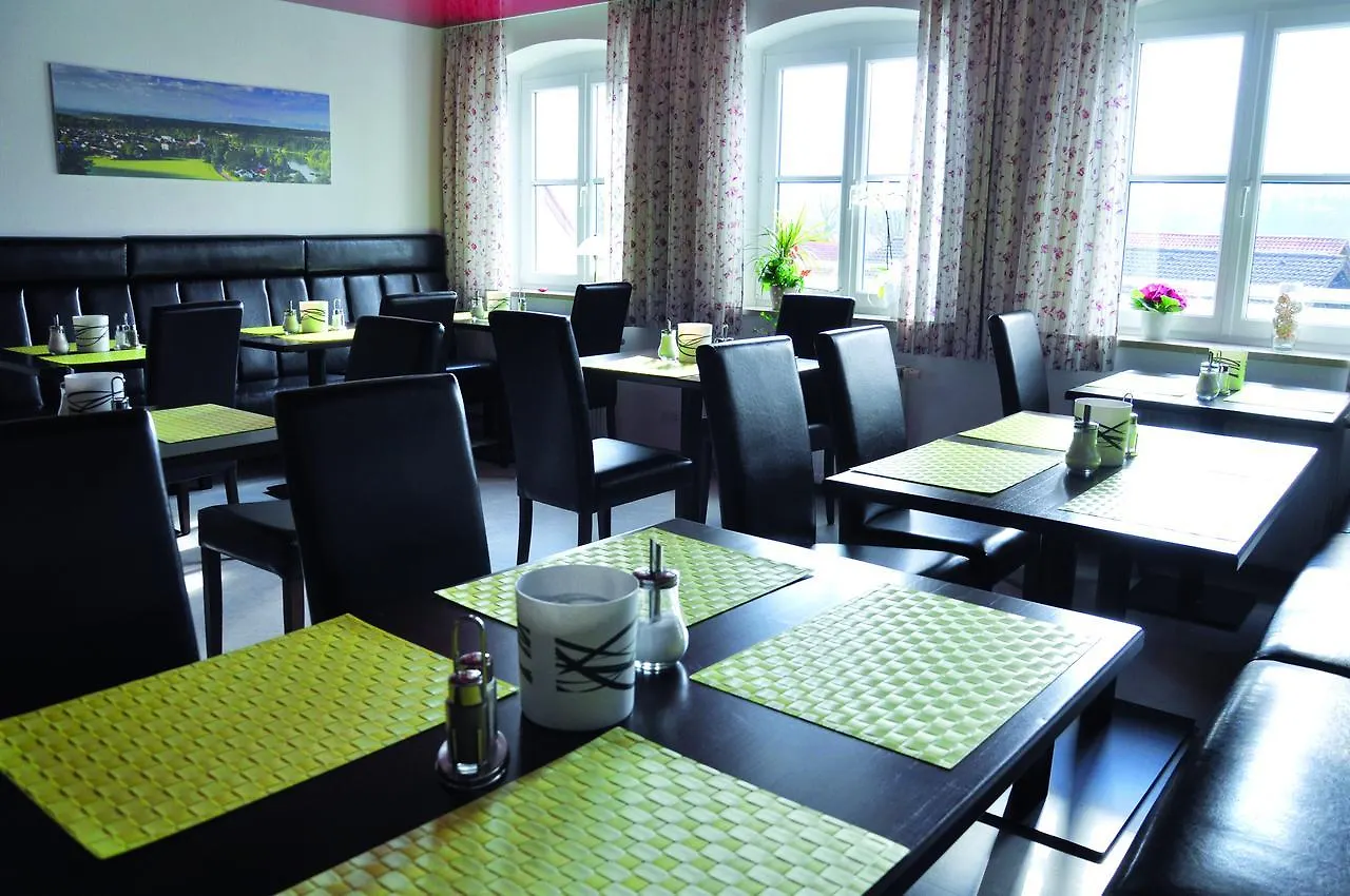 Garni Hotel Alber Marktl
