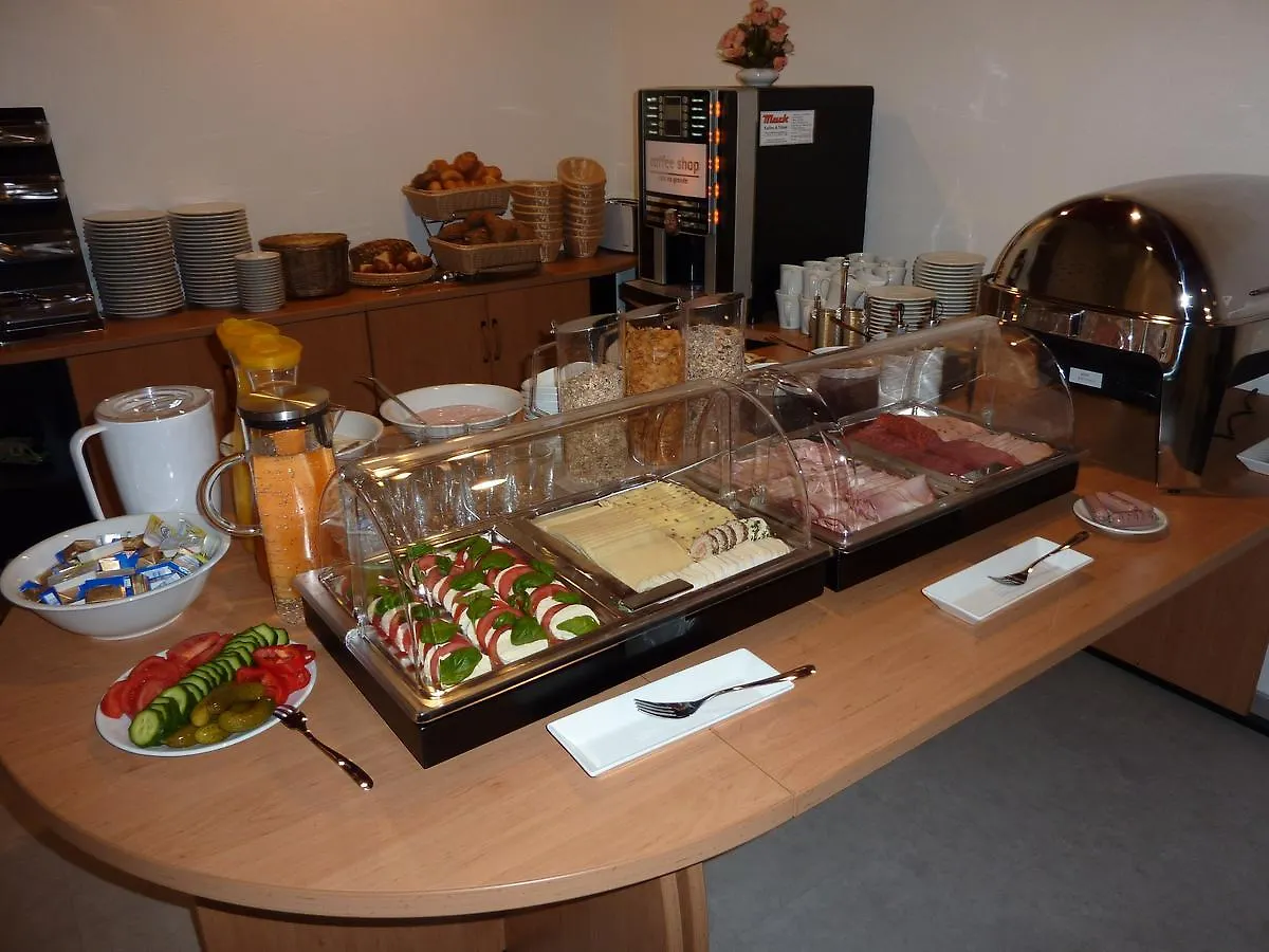 Garni Hotel Alber Marktl
