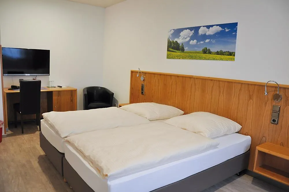 Garni Hotel Alber Marktl