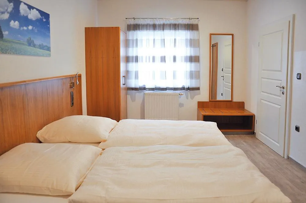 Garni Hotel Alber Marktl Germany