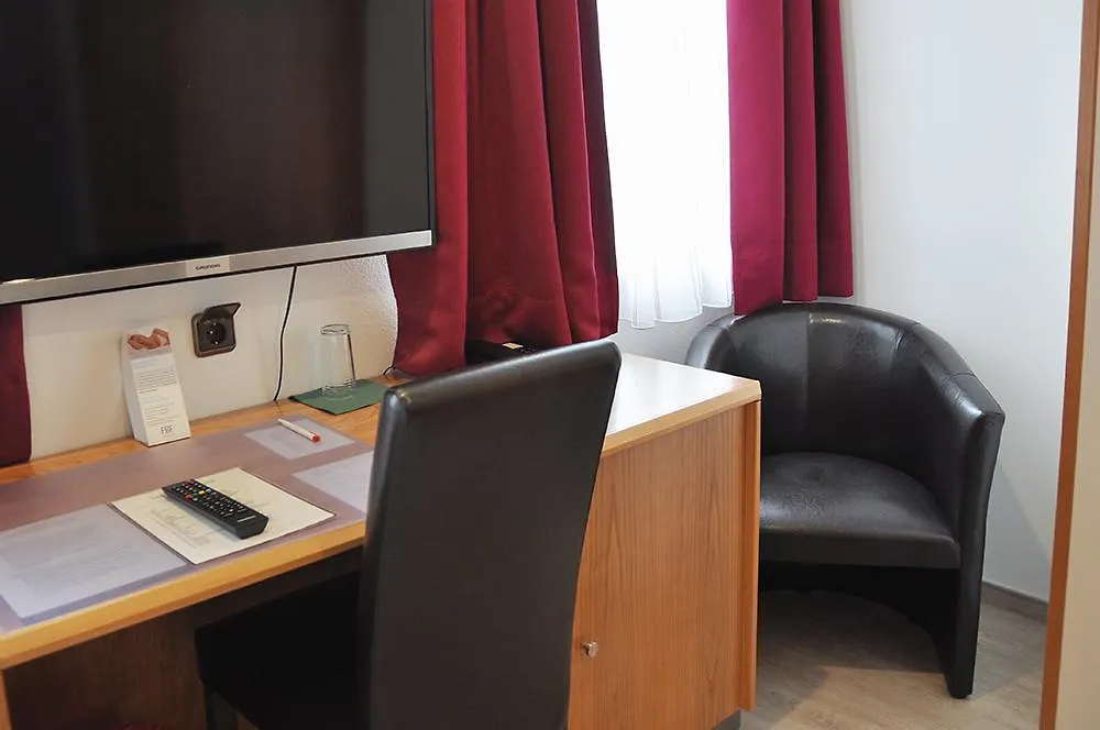 ***  Garni Hotel Alber Marktl Germany